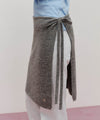 Marithé François Girbaud W KNIT LAYERED SKIRT
