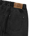 Mahagrid Wide Cargo Denim Pant
