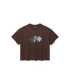 Nice Ghost Club 3 Star Big Crop Tee