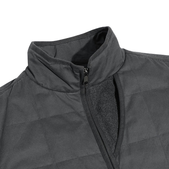 Nice Ghost Club Cotton Washed Quilting Jacket
