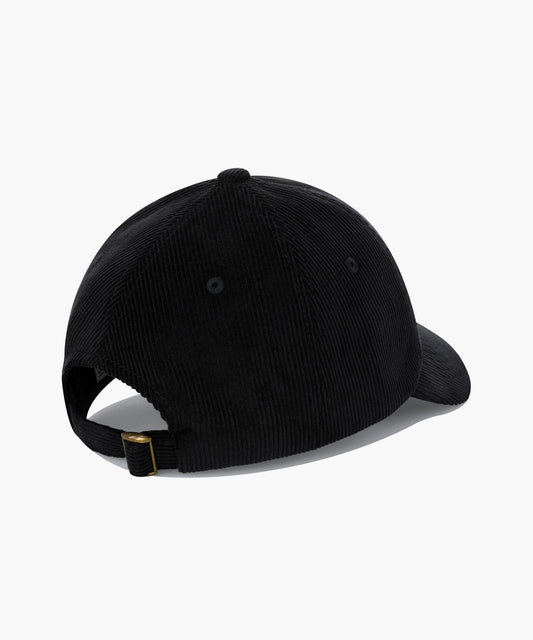 Marithé François Girbaud M Logo Corduroy Covered Cap