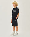 Marithé François Girbaud Kids Sweat Shorts