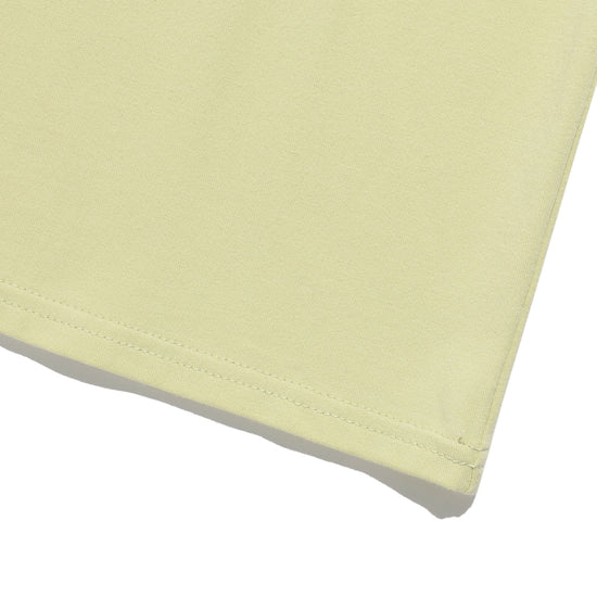 Nice Ghost Club [6/5 pre-order] Sanctum Logo Tee [Yellow Green]