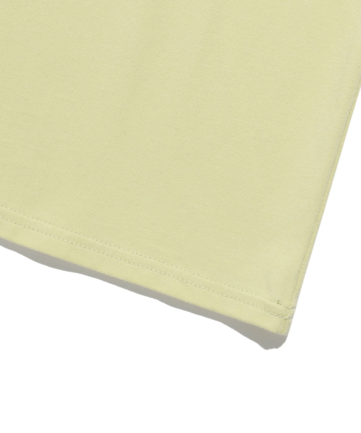 Nice Ghost Club [6/5 pre-order] Sanctum Logo Tee [Yellow Green]