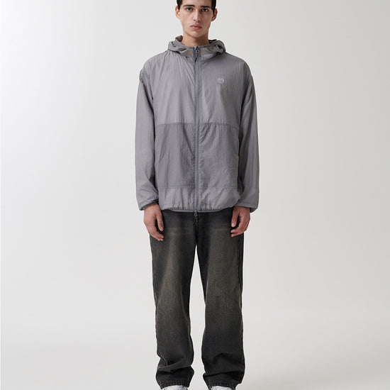 Mahagrid Eclipse Nylon Windbreaker