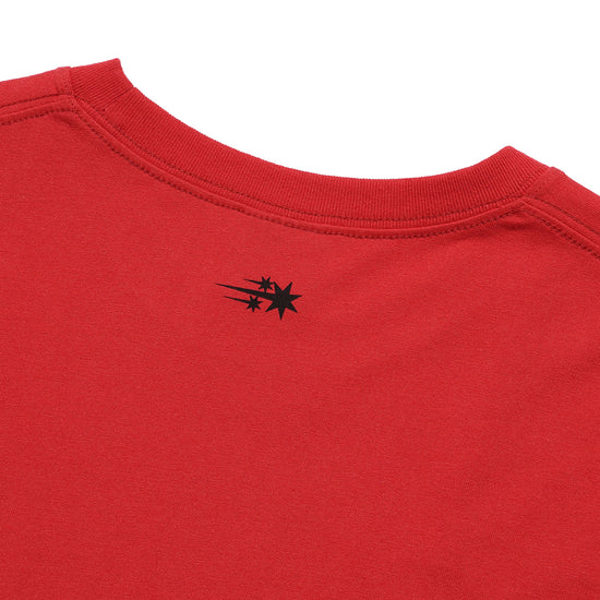 Nice Ghost Club Baby Angel Silhouette Tee