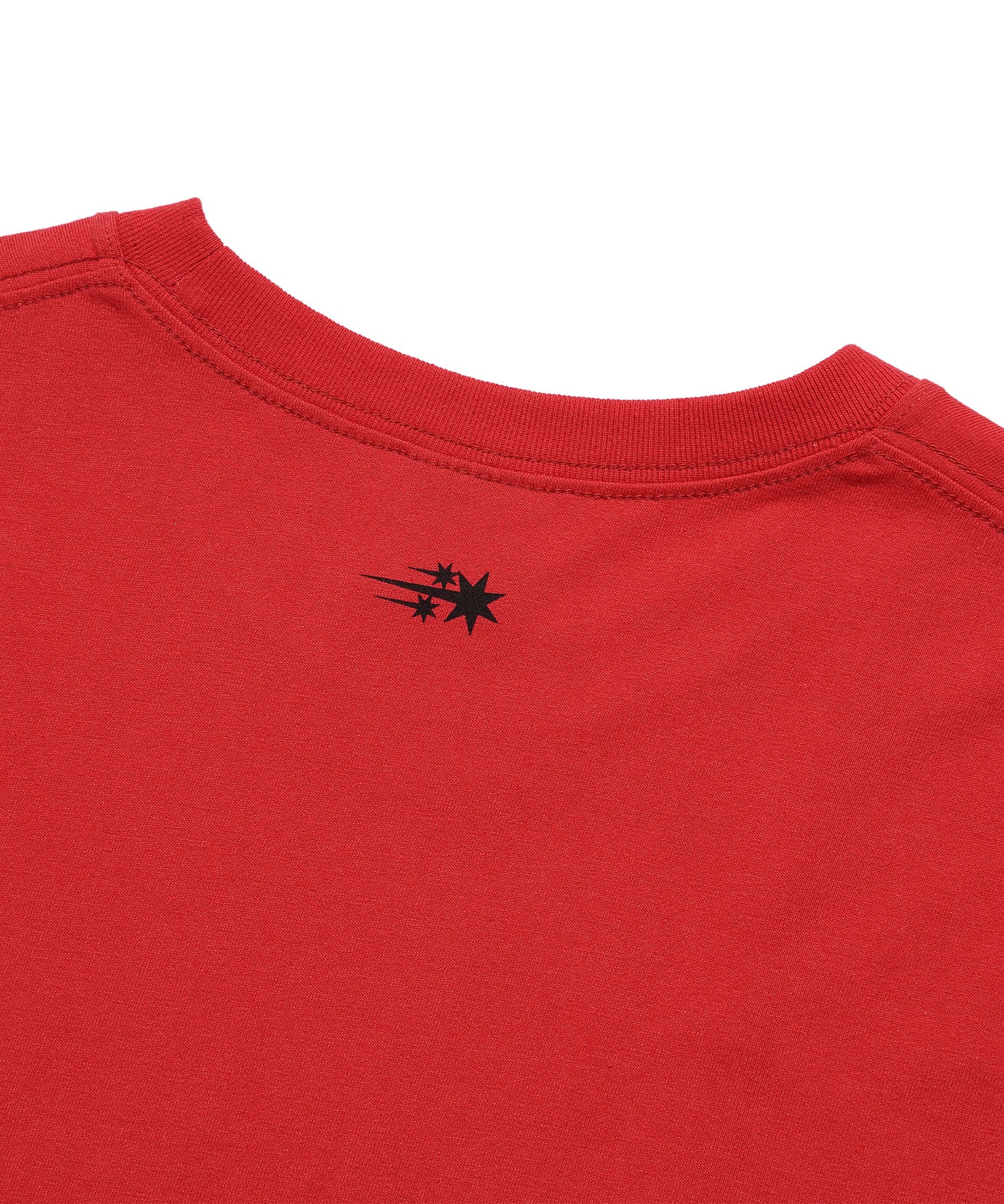 Nice Ghost Club Baby Angel Silhouette Tee