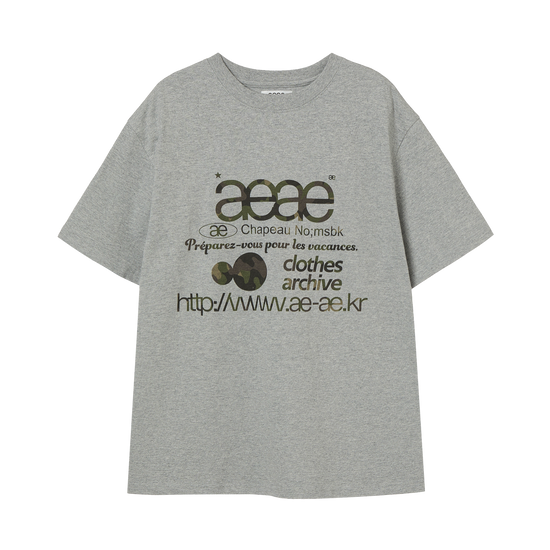 AEAE Web Logo T-Shirts
