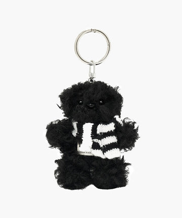 Marithé François Girbaud NU WEEK MARI KEYRING black