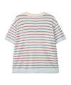Bitter Cells Millie Stripe Collar Knit