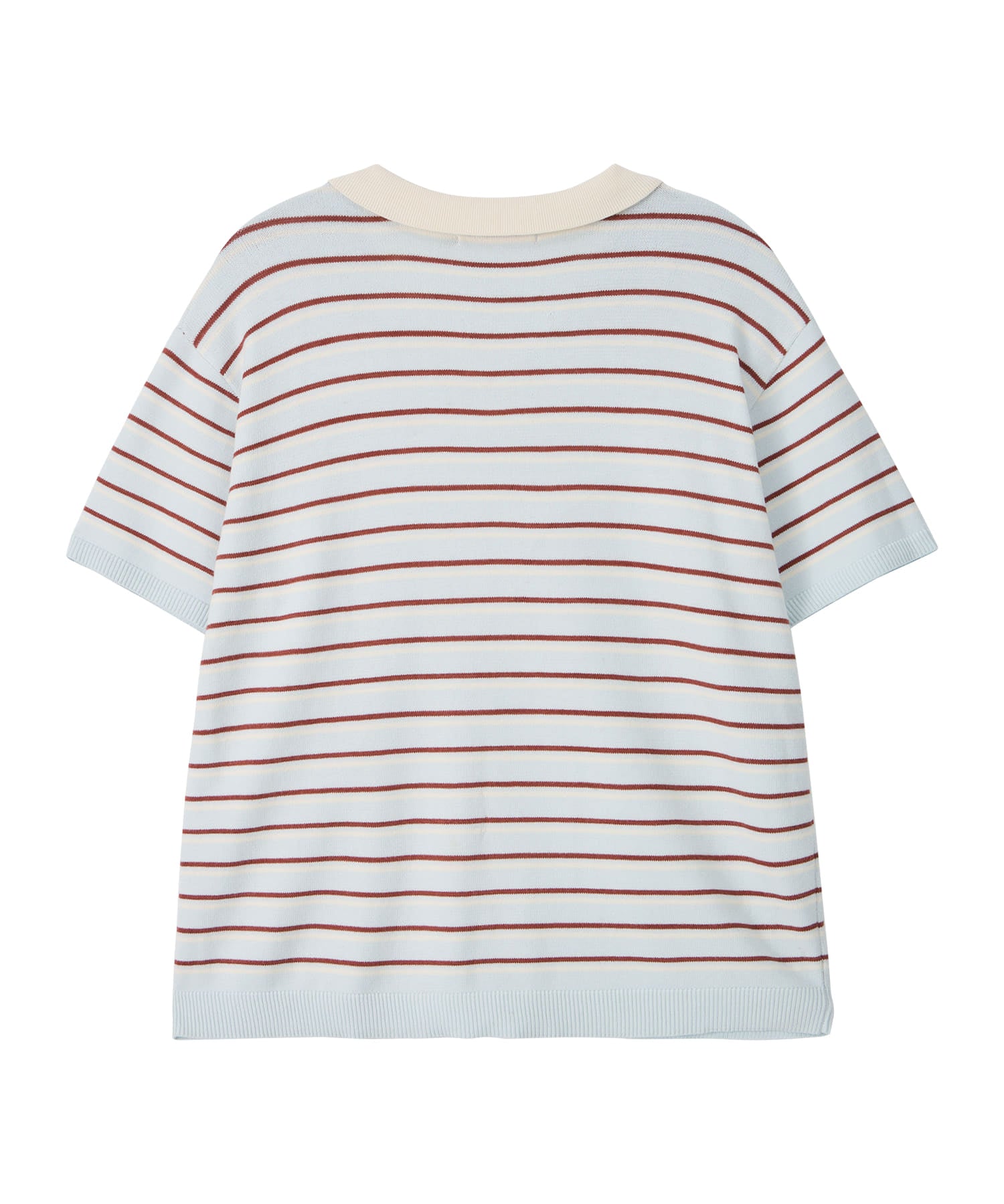Bitter Cells Millie Stripe Collar Knit