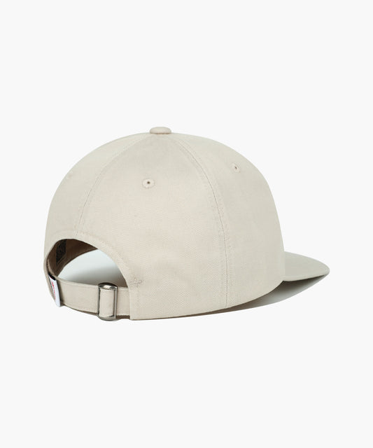 Marithé François Girbaud [MARITHE_DISNEY] MICKEY_GRAPHIC 5 PANEL CAP light beige