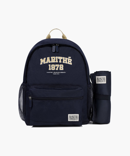 Marithé François Girbaud Kids Picnic Backpack