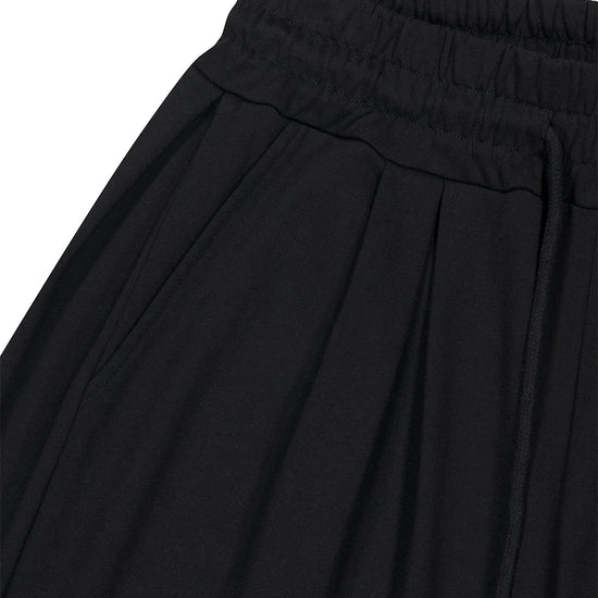Mahagrid Gothic Three Tuck Sweat Shorts