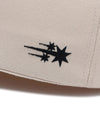 Nice Ghost Club Gakiya Isamu Cap [Beige]
