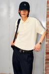 General Idea UNISEX Solid Polo Short Sleeve T-Shirt