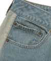 Nice Ghost Club Side Panel Bootscut Jeans
