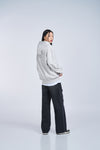 ADLV FUZZY RABBIT HOODIE
