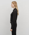Marithé François Girbaud W Basic Hoodie Long Sleeve