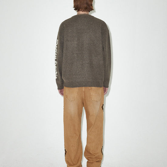 Mahagrid Firedrake Knit Sweater
