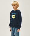 Marithé François Girbaud Kids Citron Knit Pullover
