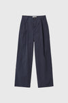 General Idea MAN CN Single Pleat Chino Pants