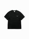 ADLV BASIC LOGO WAFFLE SHORT SLEEVE T-SHIRT
