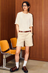 General Idea MAN Basic Chino Shorts
