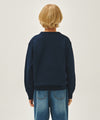 Marithé François Girbaud Kids Citron Knit Pullover