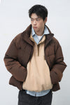 General Idea UNISEX Air Mix Minimal Short Puffer