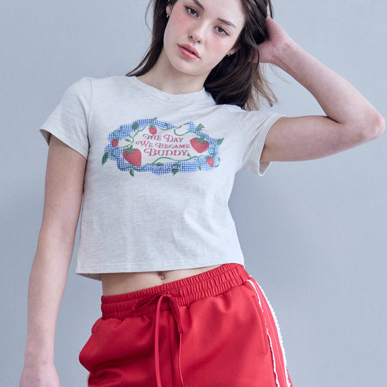 Bitter Cells Sweetpea Berry Tee