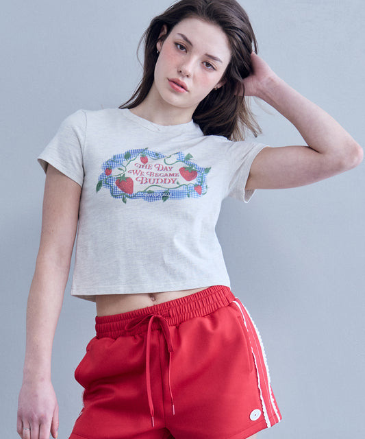Bitter Cells Sweetpea Berry Tee