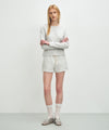 Marithé François Girbaud W BASIC SWEAT SHORTS