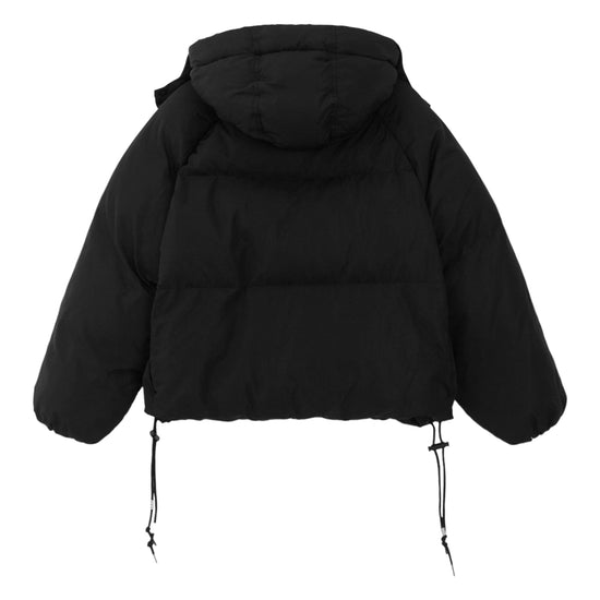 Bitter Cells C.G Hood Puffer Jacket
