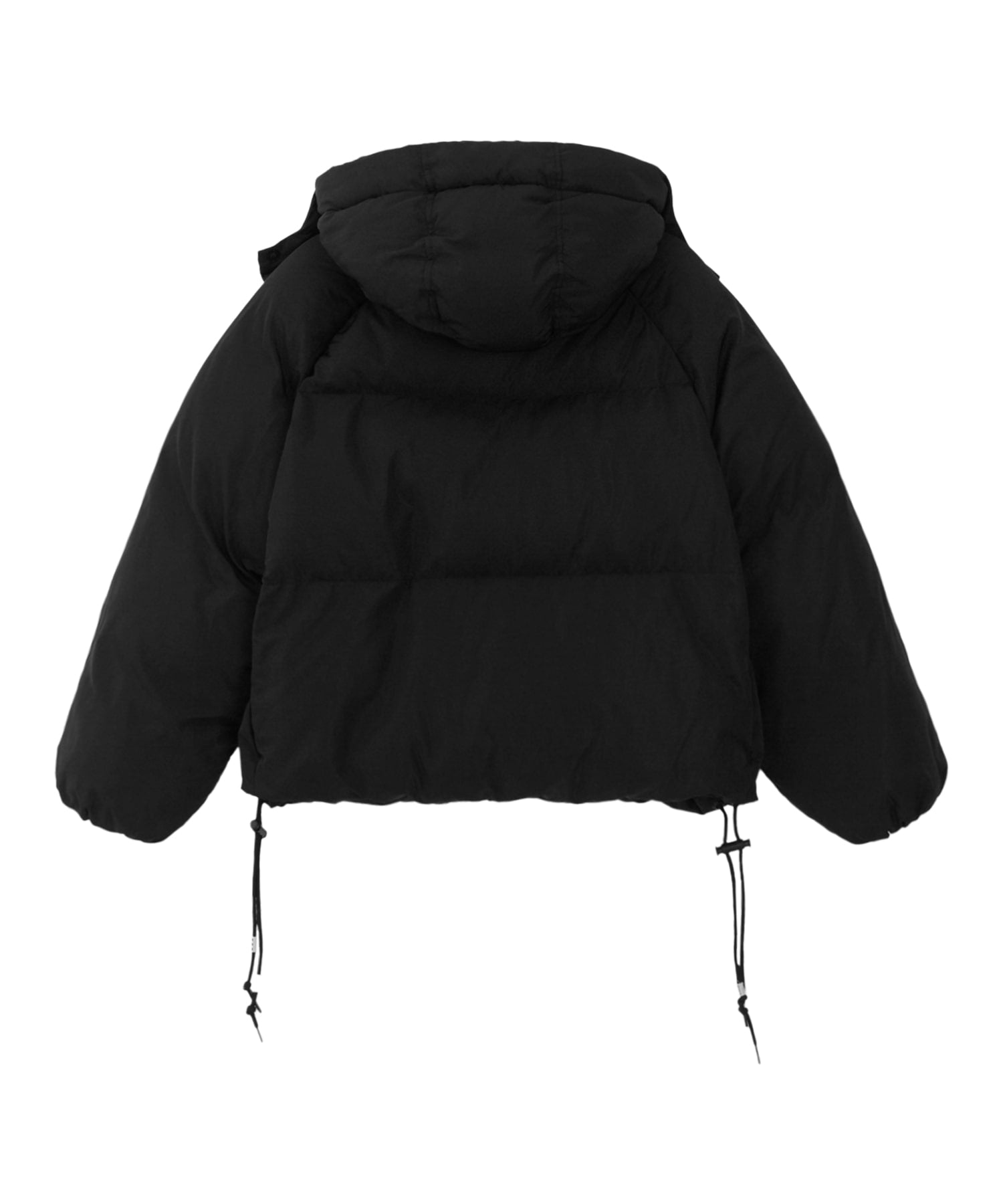 Bitter Cells C.G Hood Puffer Jacket
