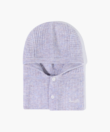 Marithé François Girbaud Kids Balaclava Light Purple