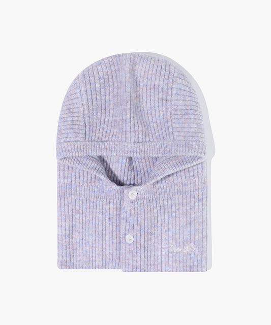Marithé François Girbaud Kids Balaclava Light Purple