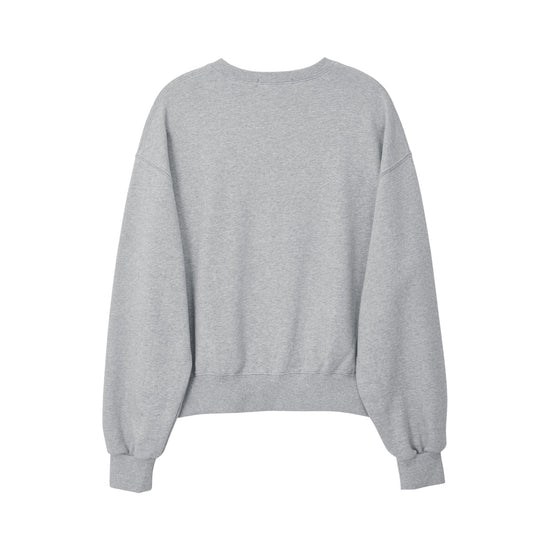 Bitter Cells Rosen Garden Sweatshirt - Grey