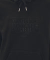 Marithé François Girbaud CLASSIC LOGO EMBROIDERY HOODIE