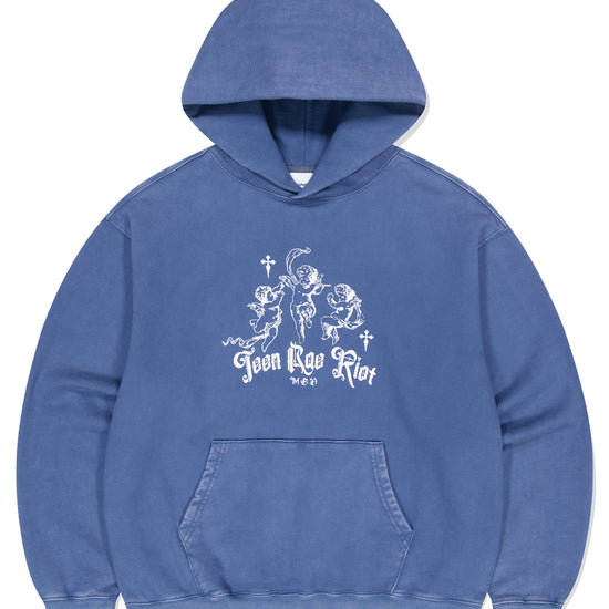 Mahagrid Washed Angel Hoodie