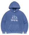Mahagrid Washed Angel Hoodie