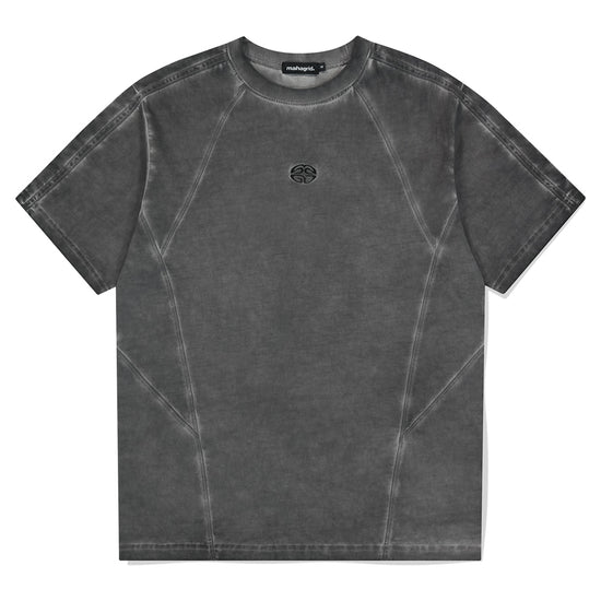 Mahagrid Dyed Track Tee