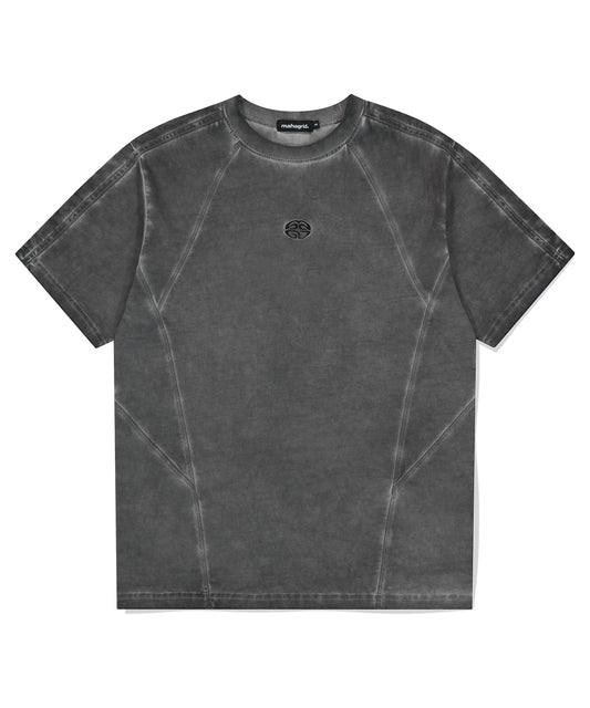 Mahagrid Dyed Track Tee
