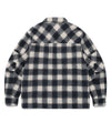 Cavish Check Shirt Jacket