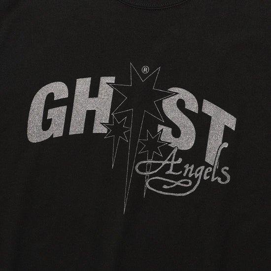 Nice Ghost Club Ghost Angels Tee [Black]