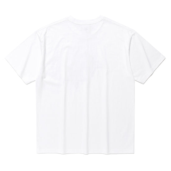 Cavish Twin Star Check Applique Short Sleeve Tee