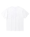 Cavish Twin Star Check Applique Short Sleeve Tee