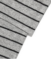 Nice Ghost Club Stripe Layered Skirt Pants