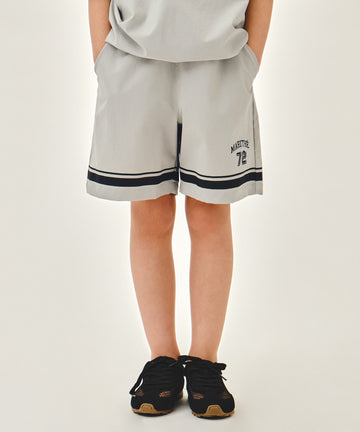 Marithé François Girbaud Kids Nylon Woven Shorts
