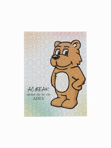 ADLV AC Bear Jigsaw Puzzle 300